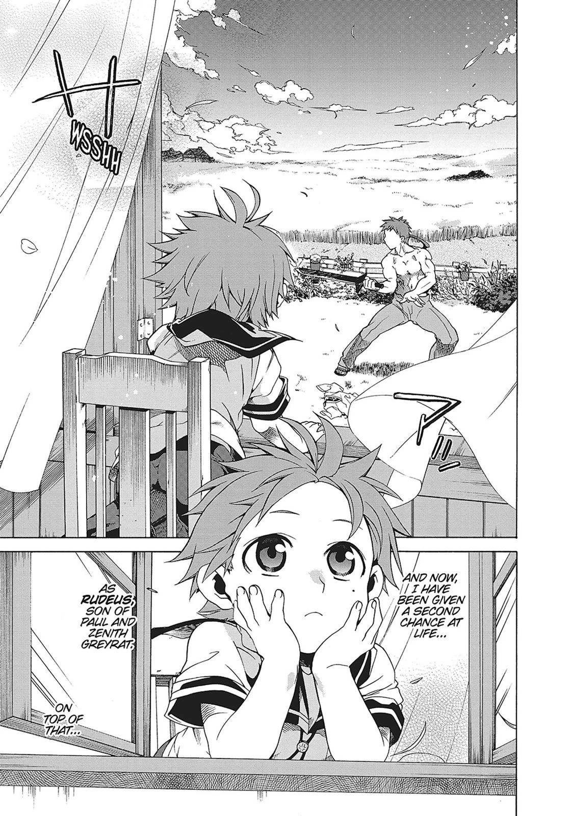 Read Mushoku Tensei Manga Online