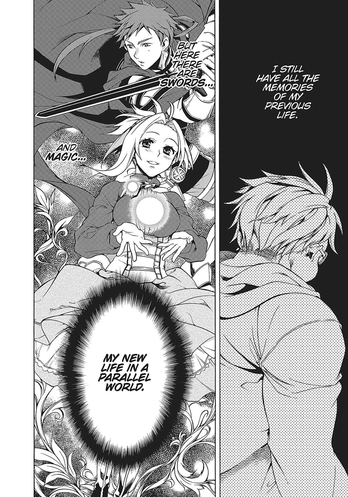 Read Mushoku Tensei Manga Online