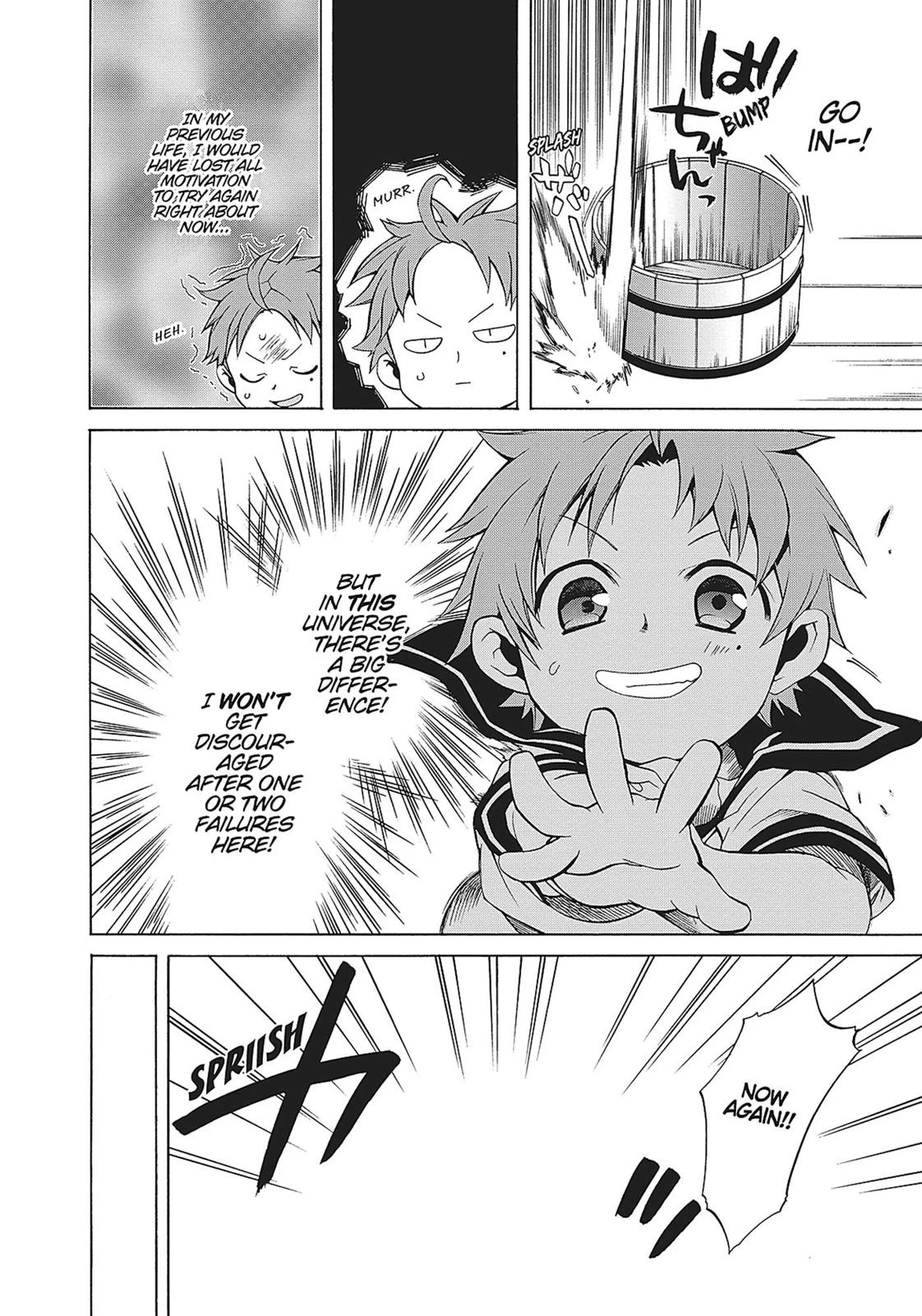 Read Mushoku Tensei Manga Online