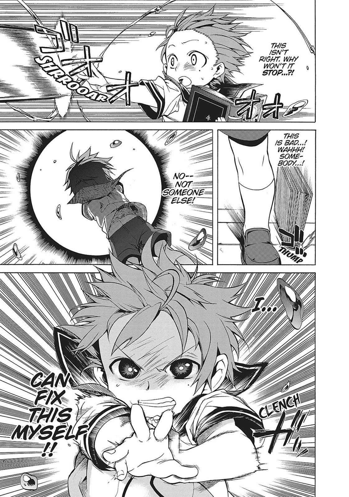 Read Mushoku Tensei Manga Online