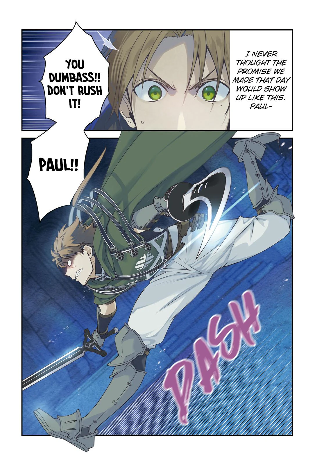 Read Mushoku Tensei Manga Online