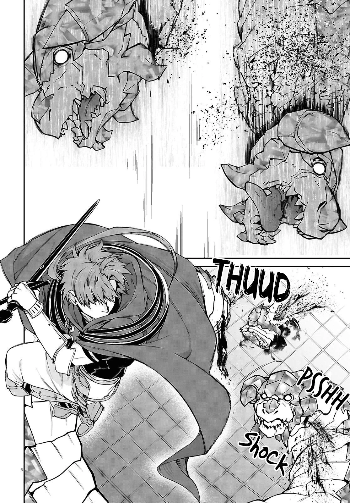 Read Mushoku Tensei Manga Online