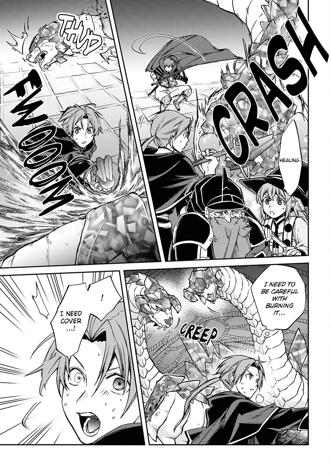 Read Mushoku Tensei Manga Online