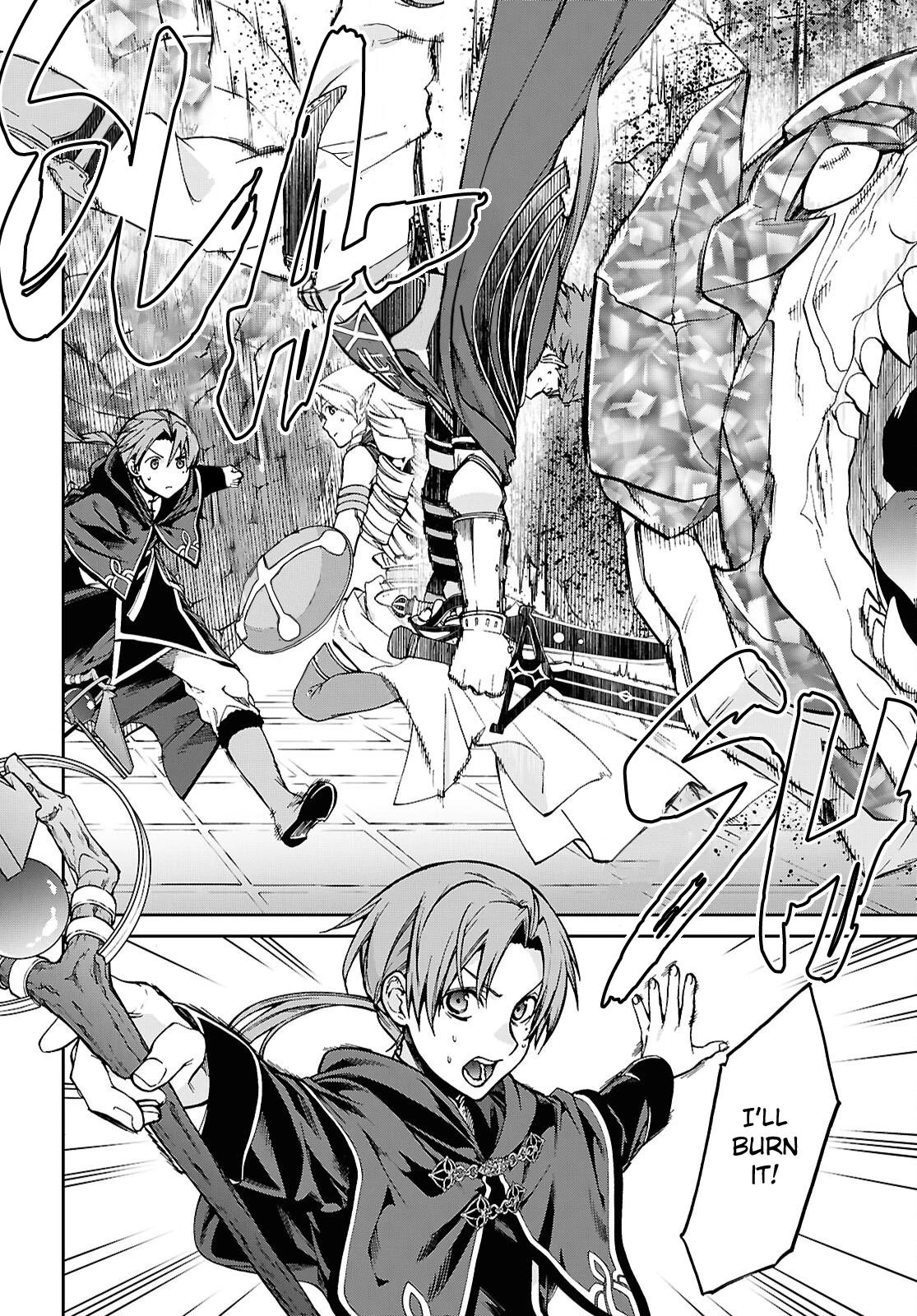 Read Mushoku Tensei Manga Online