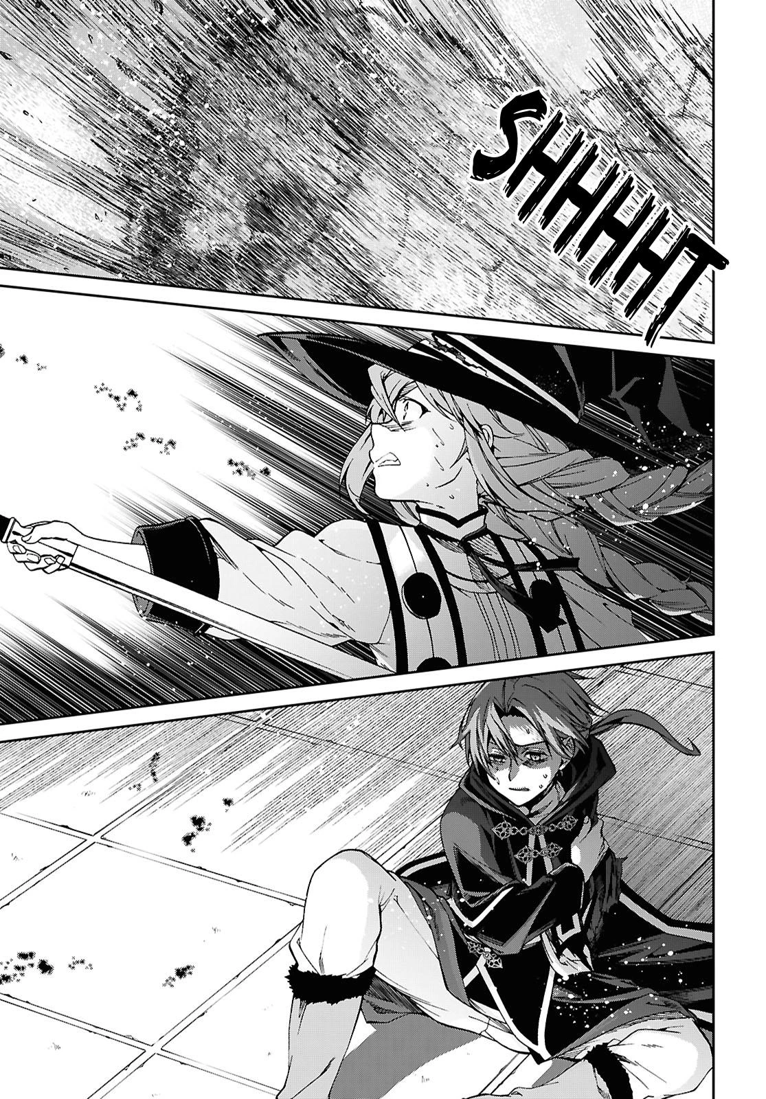 Read Mushoku Tensei Manga Online