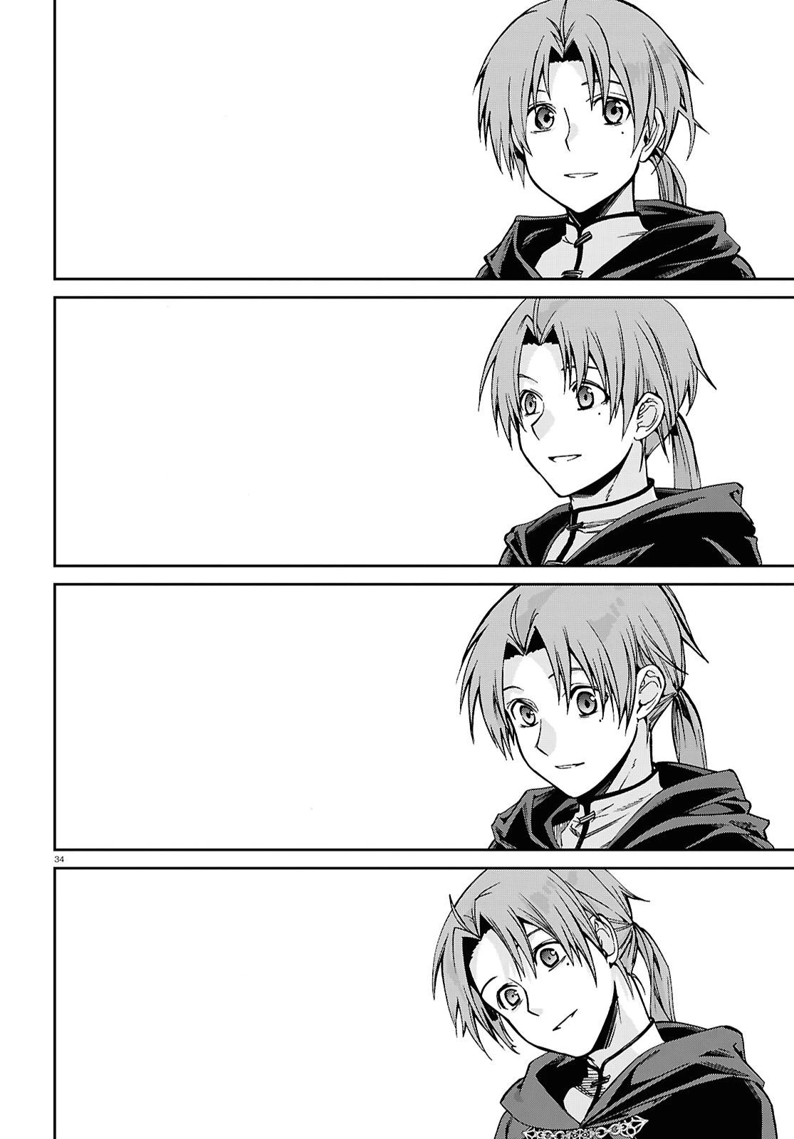 Read Mushoku Tensei Manga Online