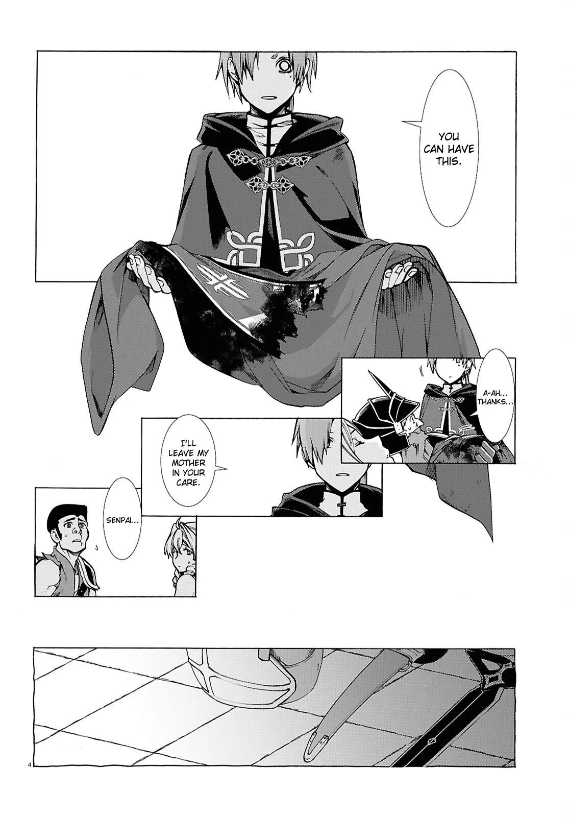 Read Mushoku Tensei Manga Online