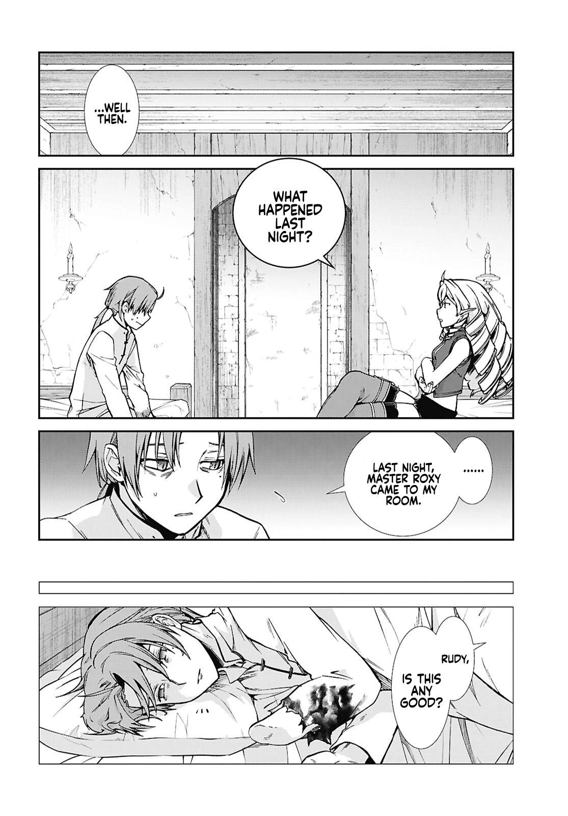Read Mushoku Tensei Manga Online