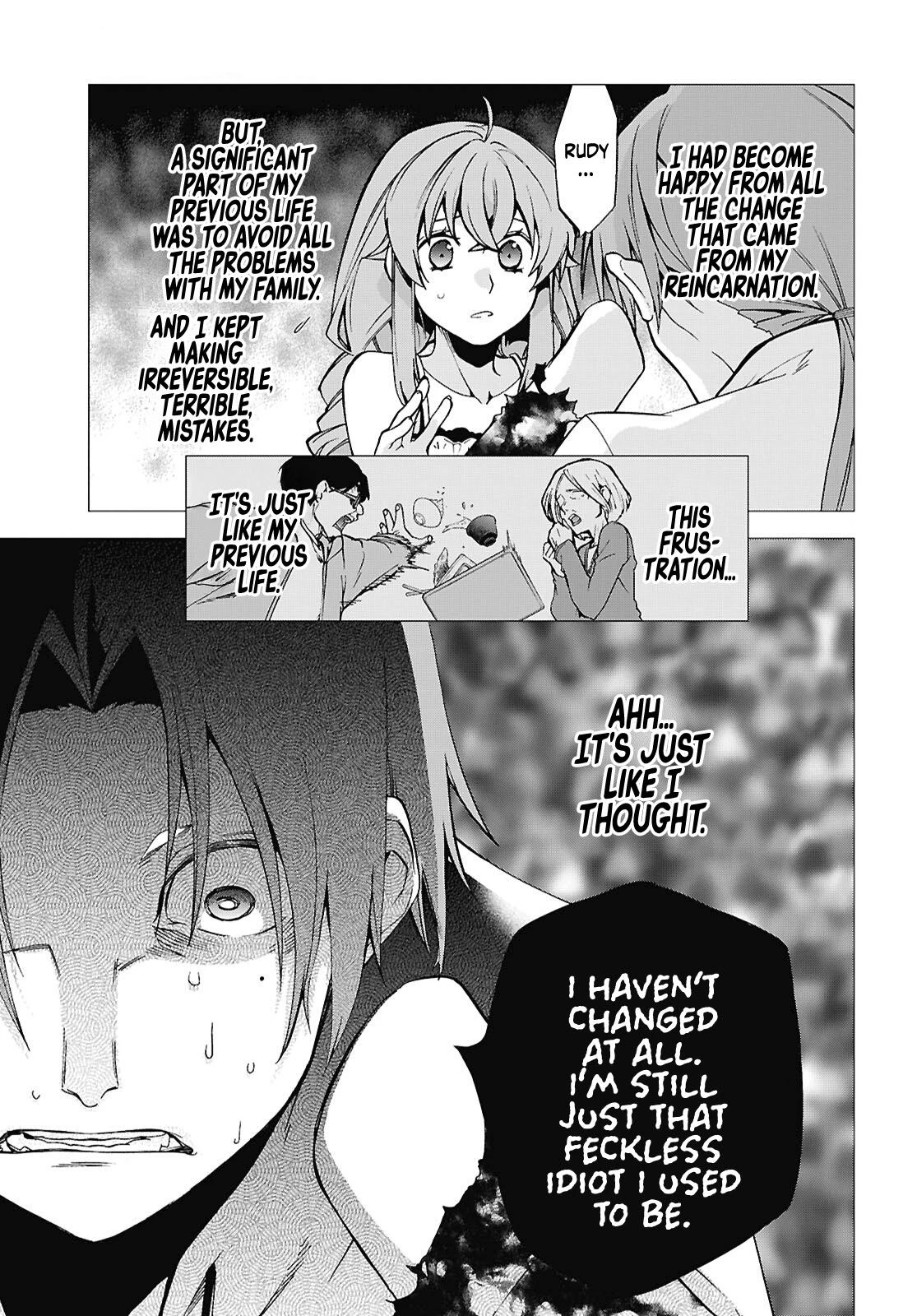 Read Mushoku Tensei Manga Online
