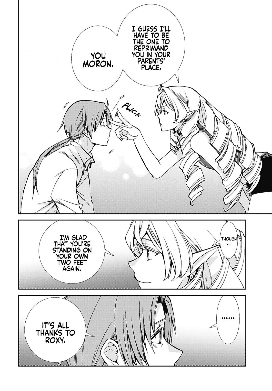 Read Mushoku Tensei Manga Online