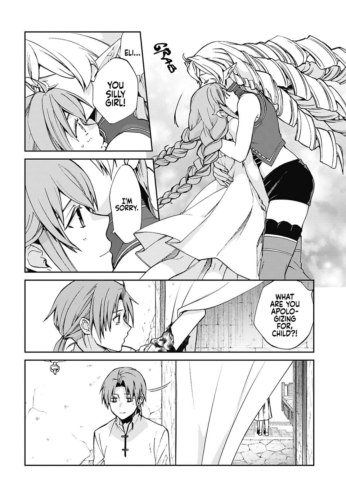Read Mushoku Tensei Manga Online