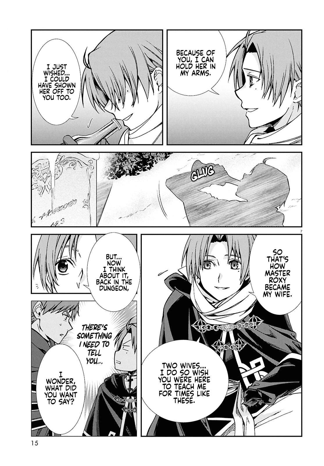Read Mushoku Tensei Manga Online