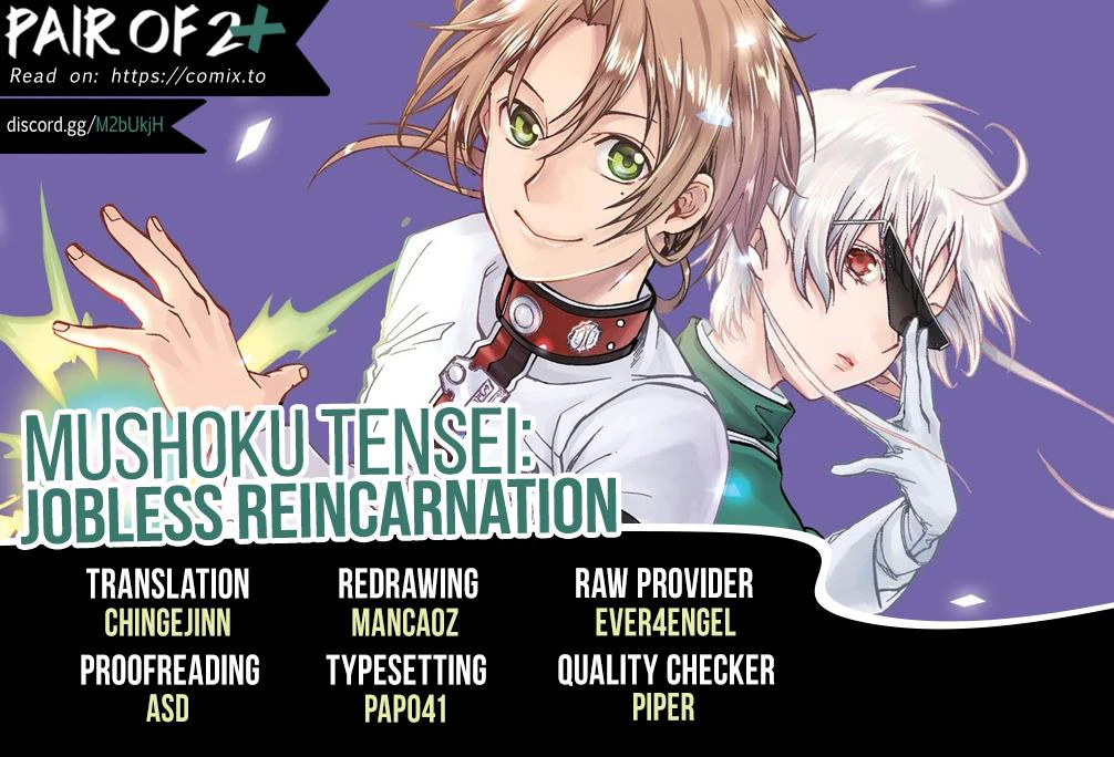 Read Mushoku Tensei Manga Online