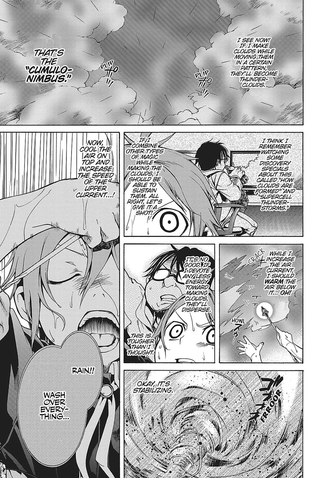 Read Mushoku Tensei Manga Online