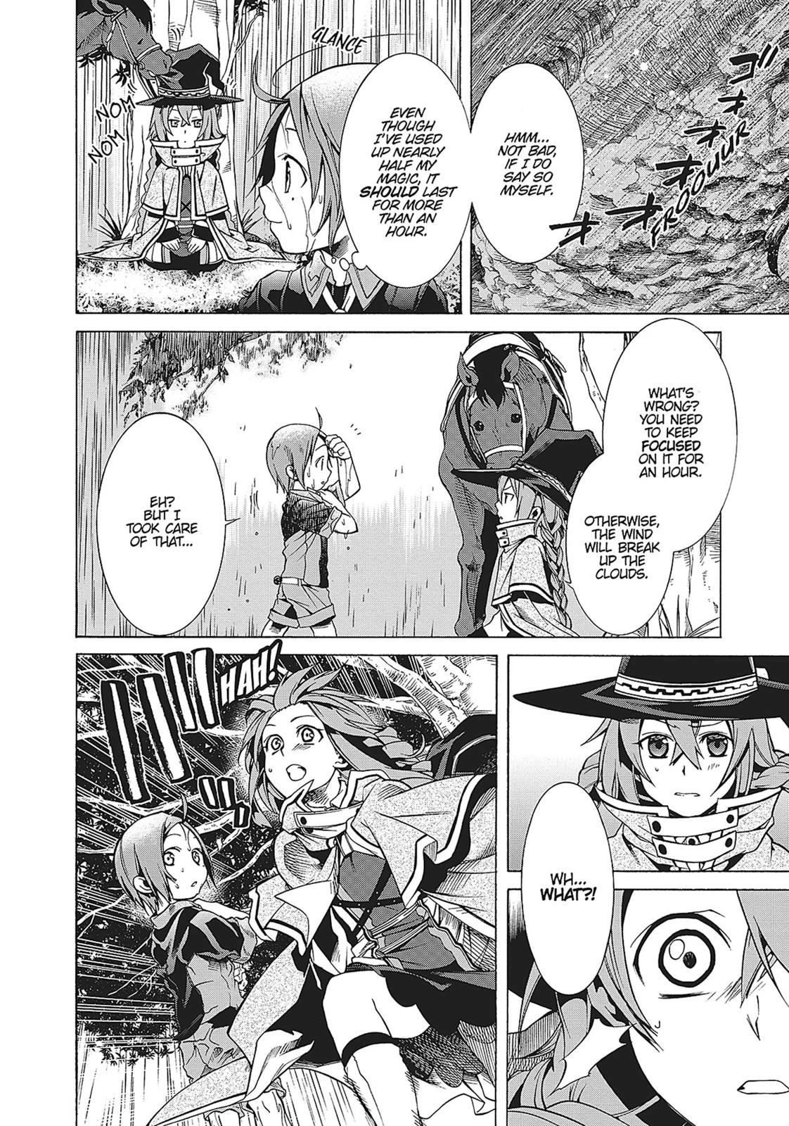 Read Mushoku Tensei Manga Online