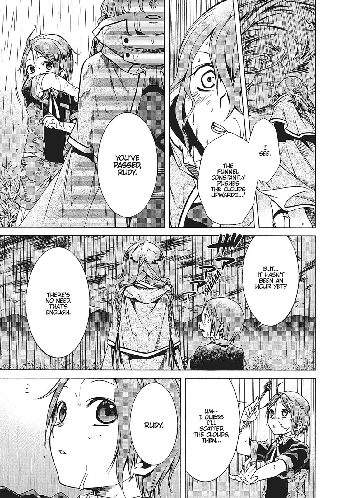 Read Mushoku Tensei Manga Online