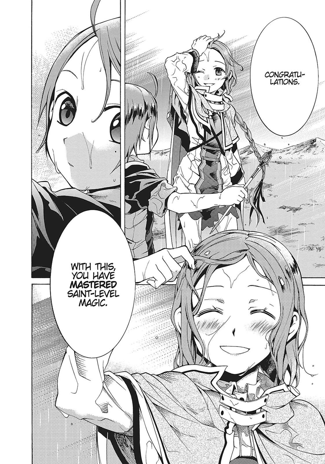Read Mushoku Tensei Manga Online