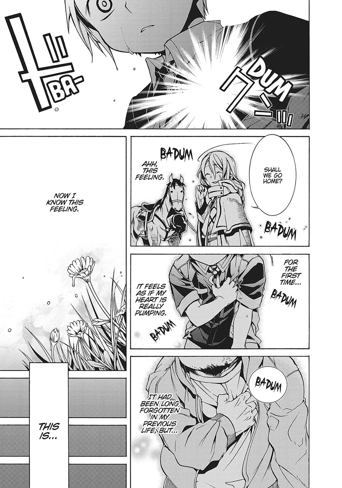 Read Mushoku Tensei Manga Online