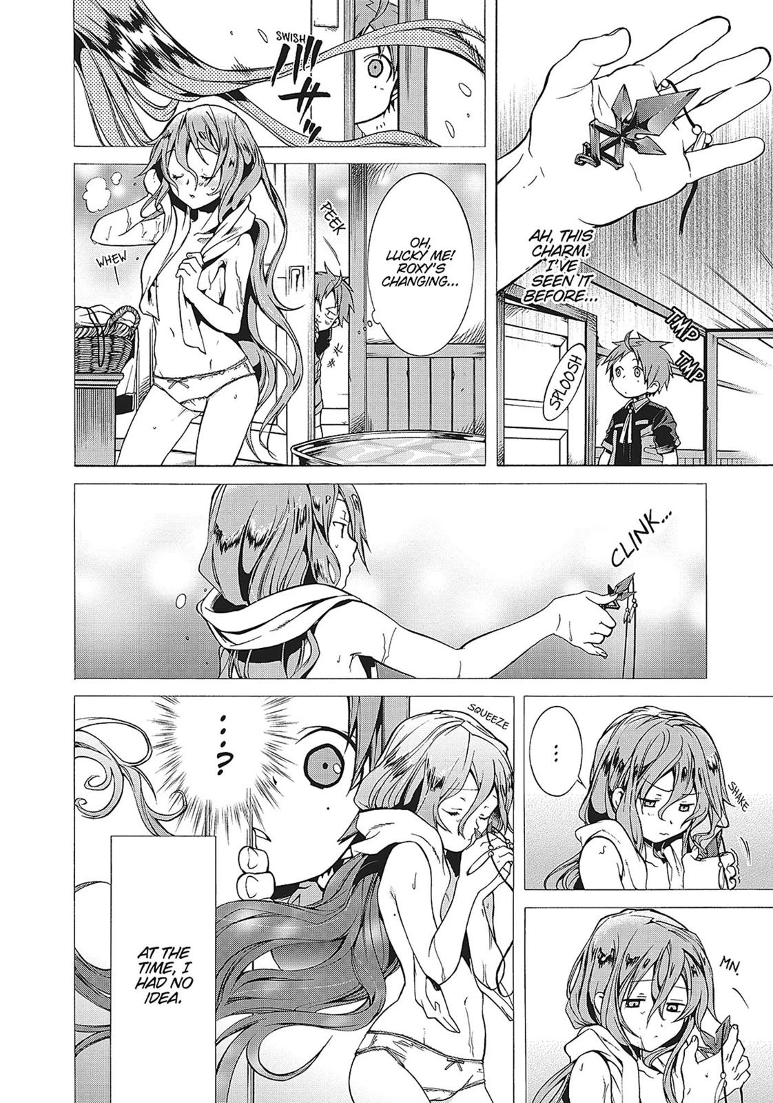 Read Mushoku Tensei Manga Online