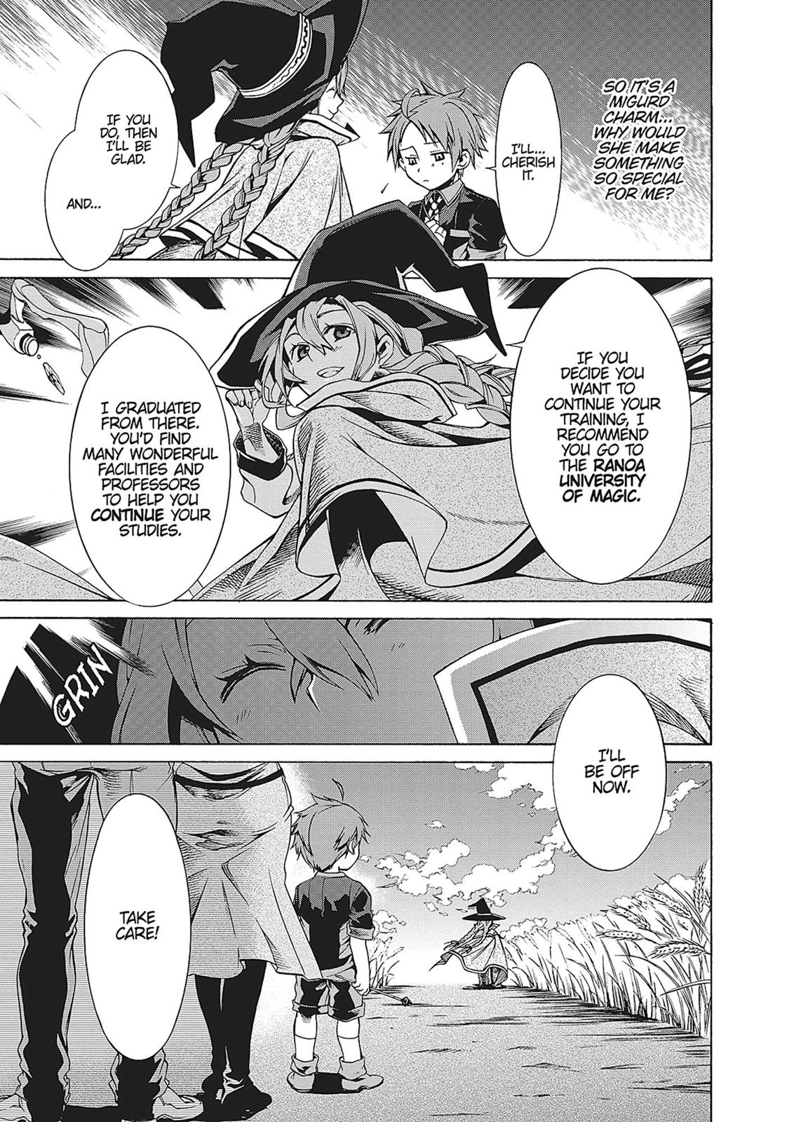 Read Mushoku Tensei Manga Online