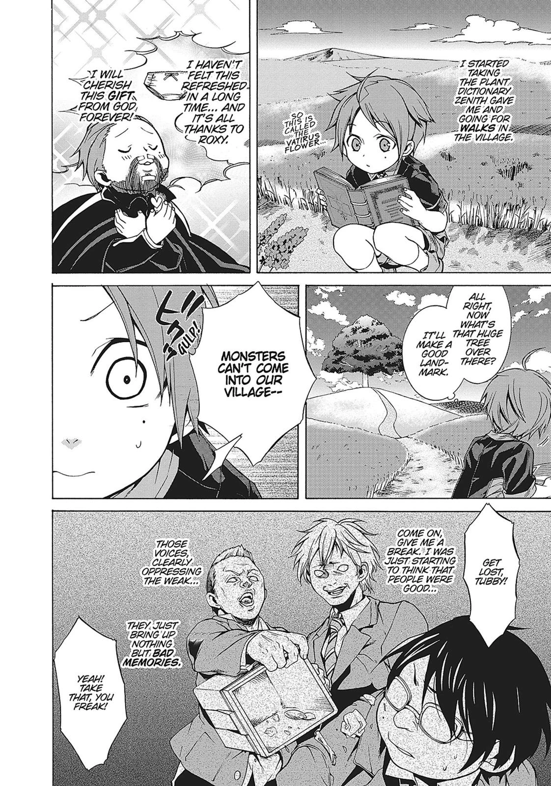 Read Mushoku Tensei Manga Online