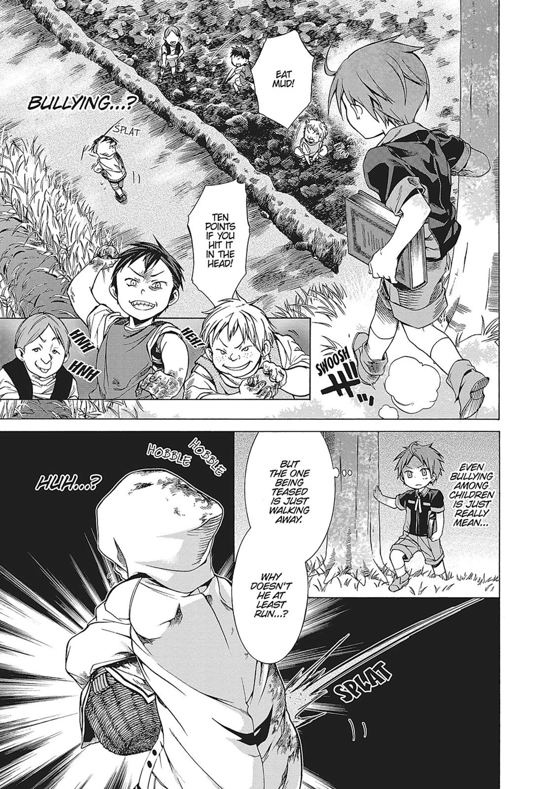 Read Mushoku Tensei Manga Online