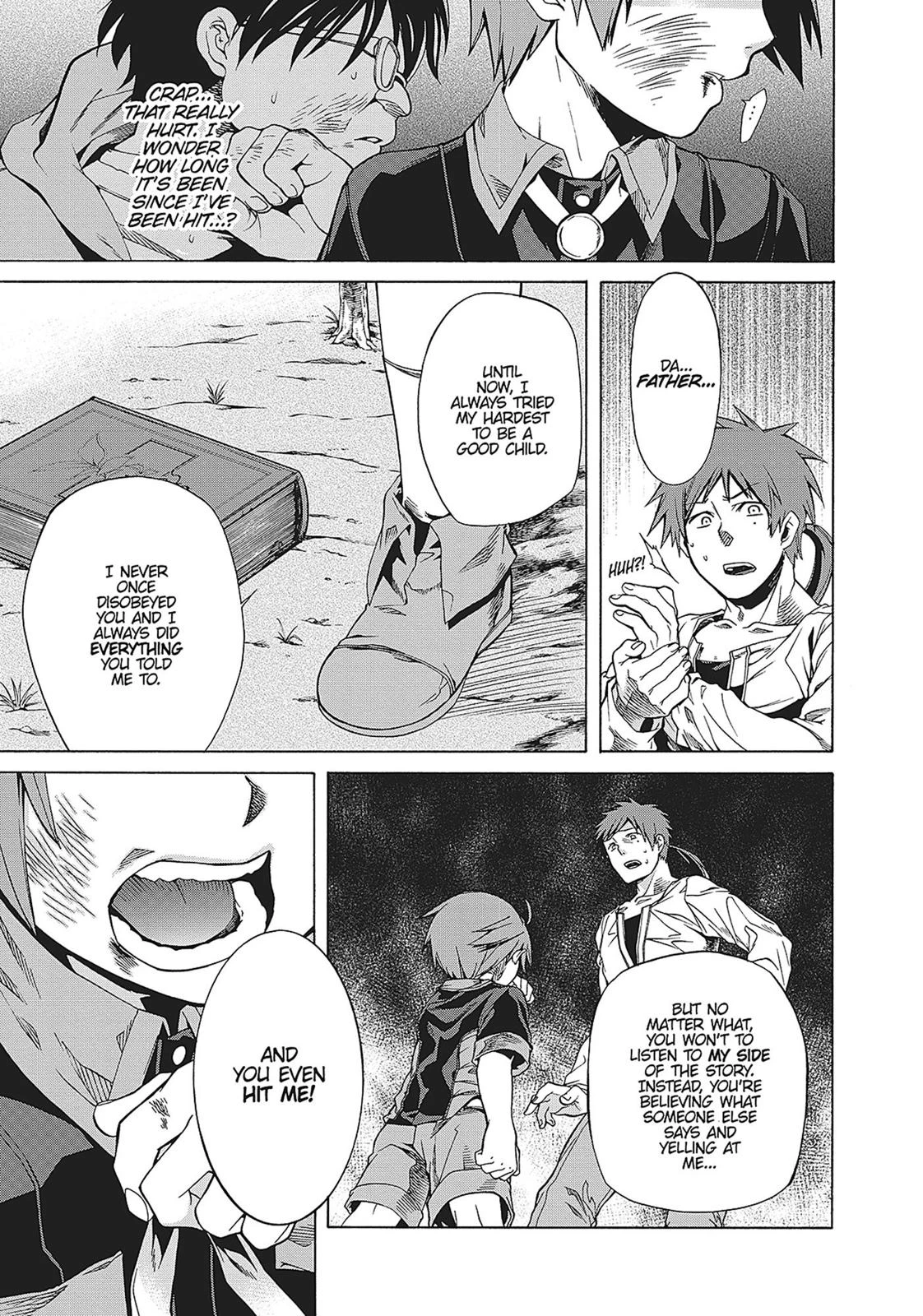 Read Mushoku Tensei Manga Online