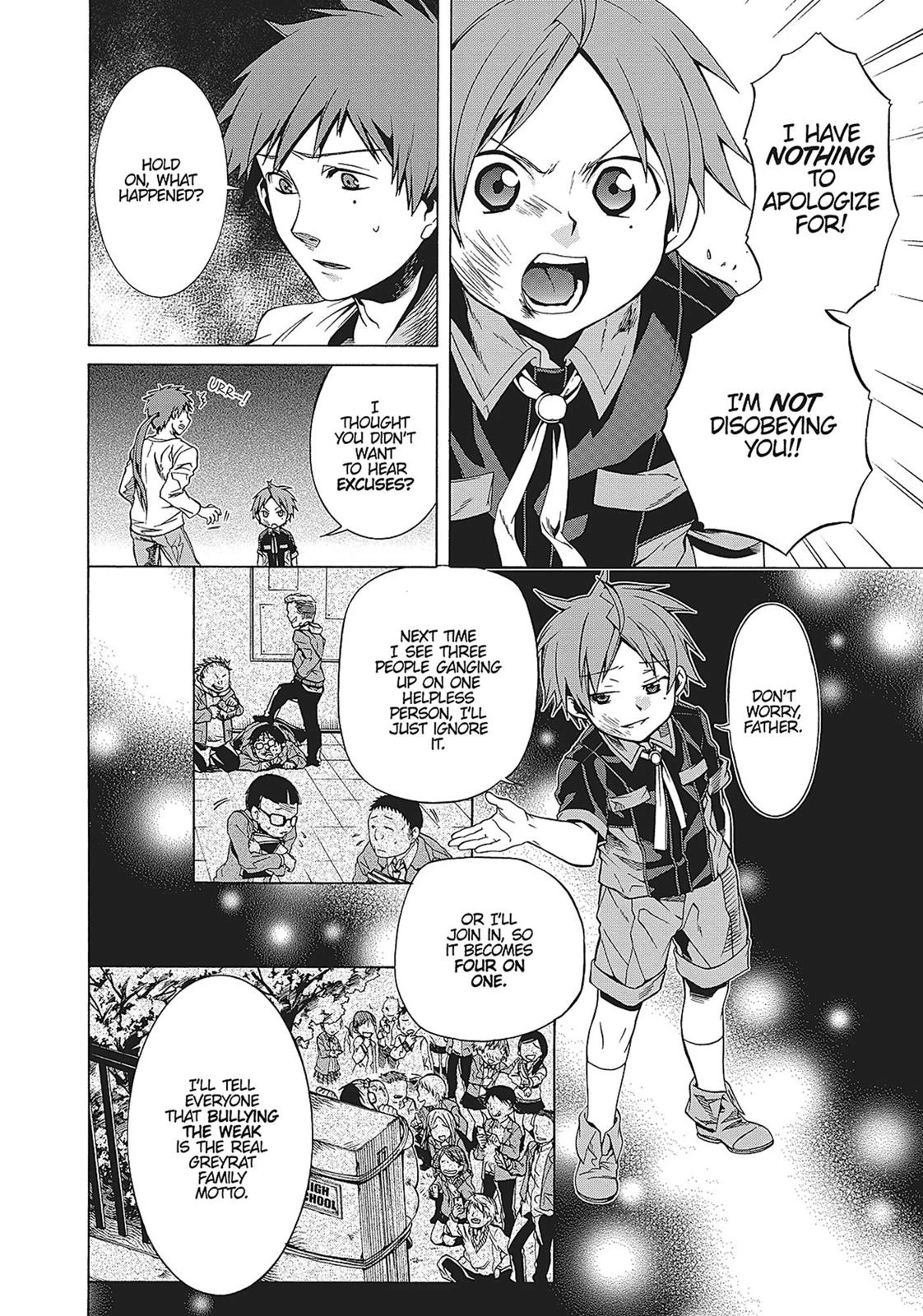 Read Mushoku Tensei Manga Online