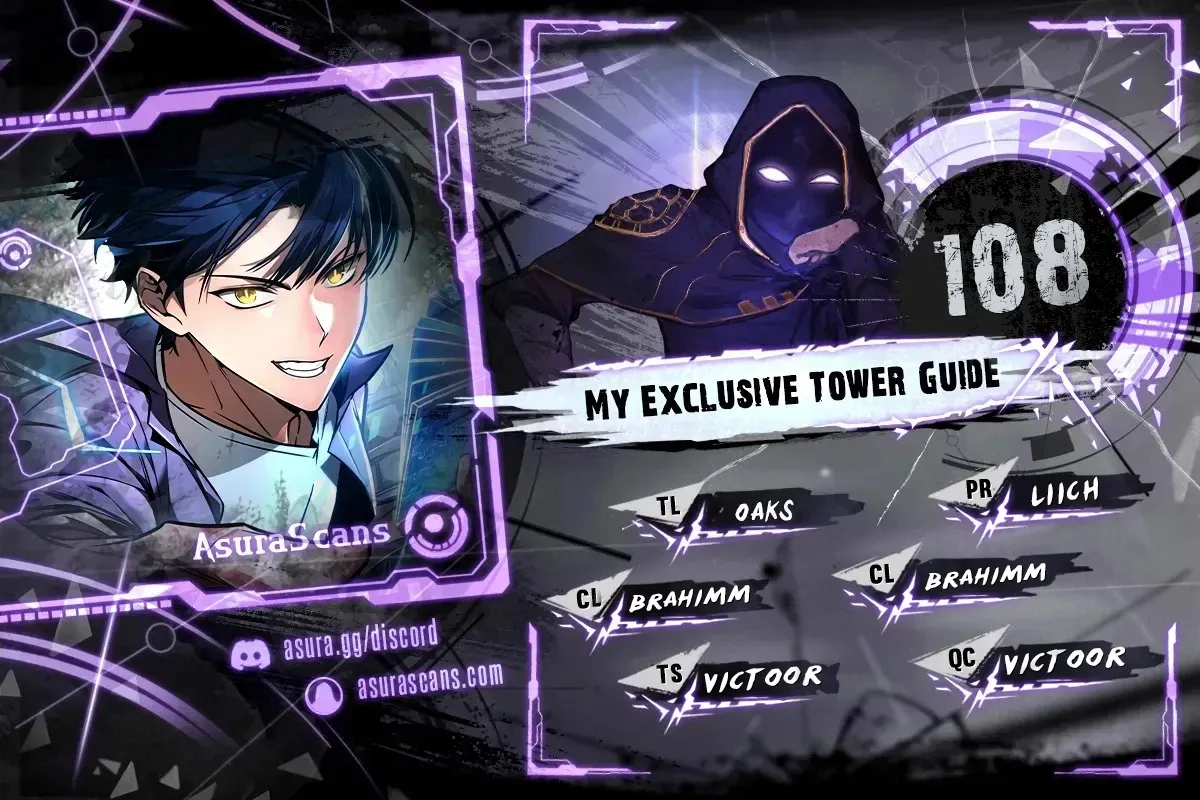 Read My Exclusive Tower Guide Manga Online