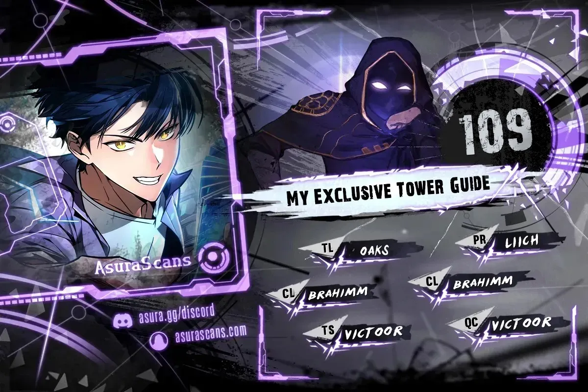 Read My Exclusive Tower Guide Manga Online
