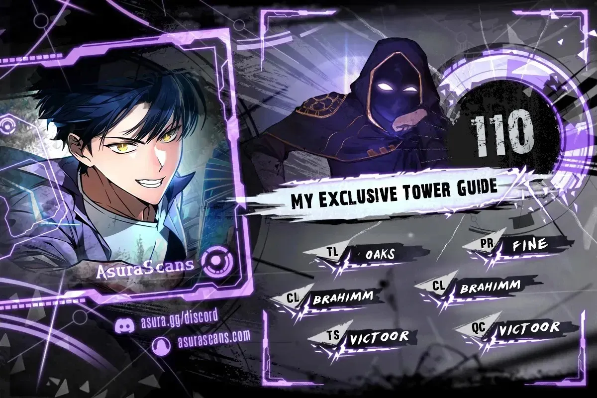 Read My Exclusive Tower Guide Manga Online
