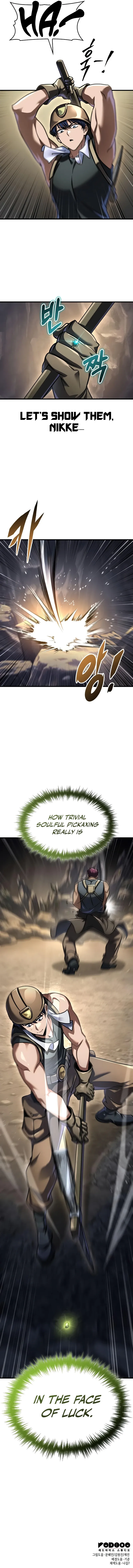 Read My Exclusive Tower Guide Manga Online