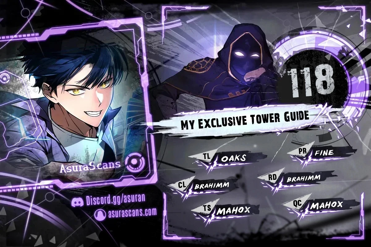 Read My Exclusive Tower Guide Manga Online