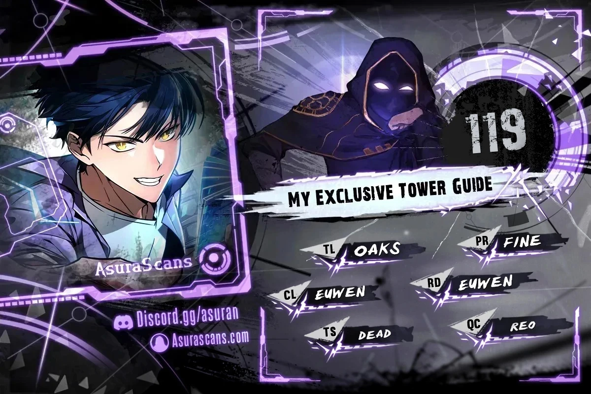 Read My Exclusive Tower Guide Manga Online