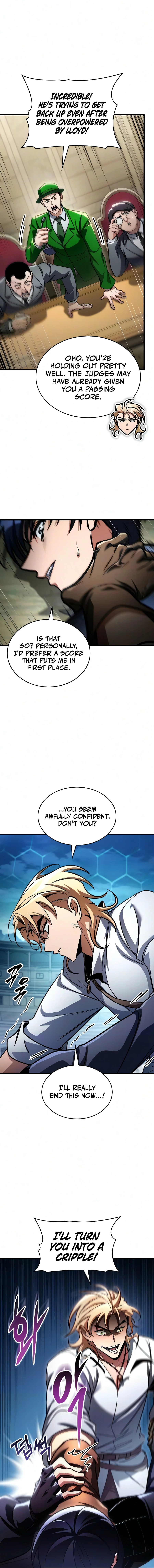 Read My Exclusive Tower Guide Manga Online