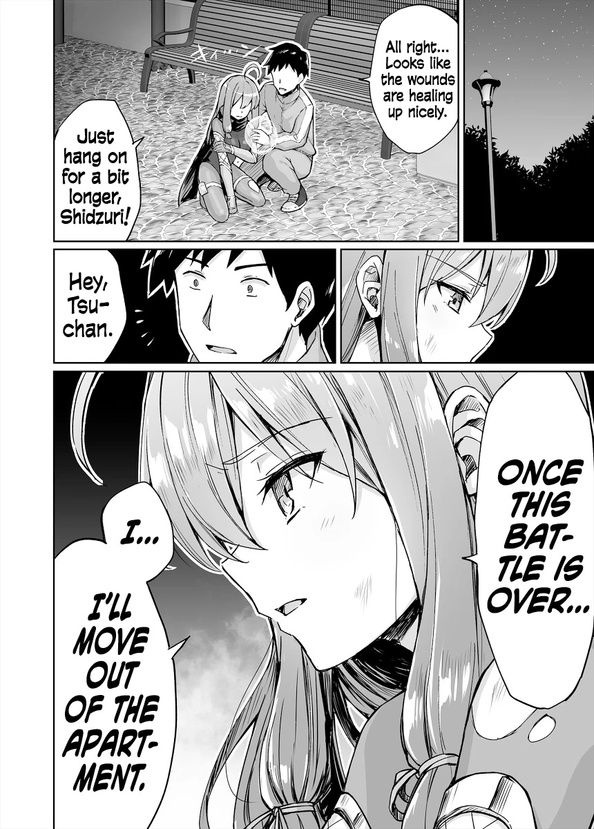 Read NEET Kunoichi Manga Online