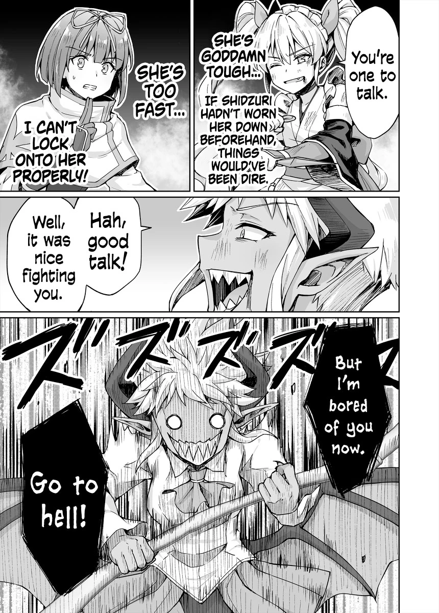 Read NEET Kunoichi Manga Online