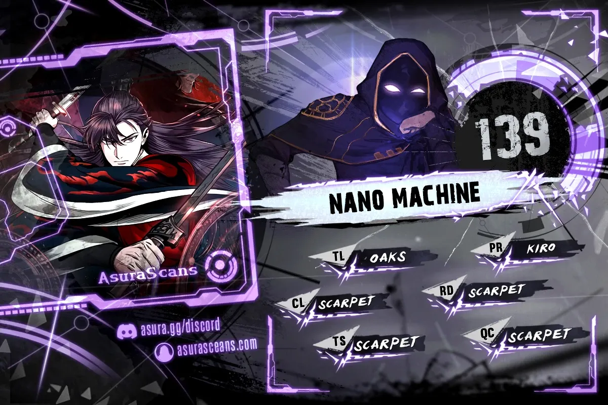 Read Nano Machine Manga Online
