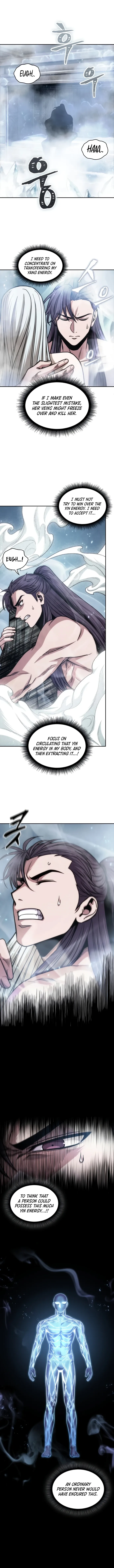 Read Nano Machine Manga Online