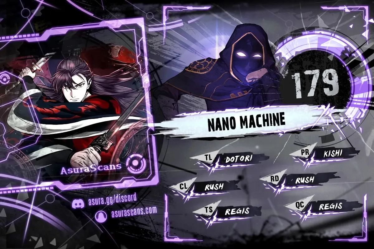 Read Nano Machine Manga Online