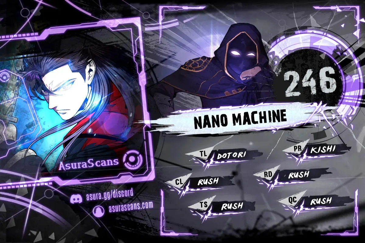 Read Nano Machine Manga Online