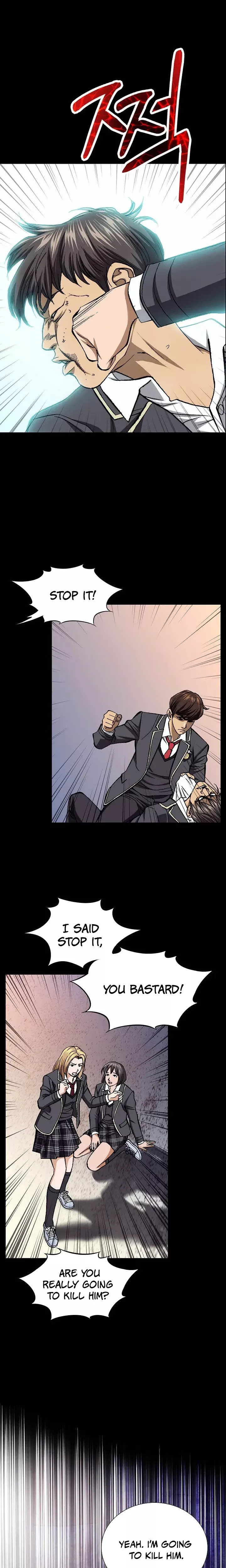 Read Nice Guy Manga Online