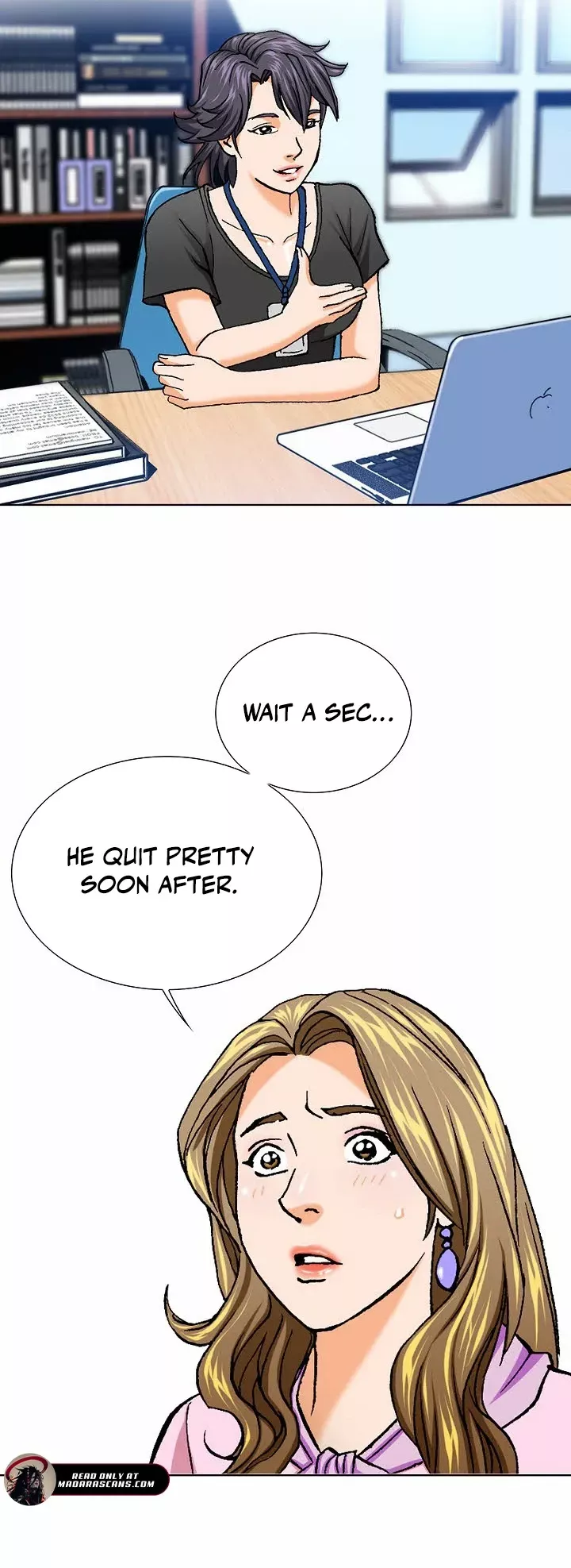 Read Nice Guy Manga Online