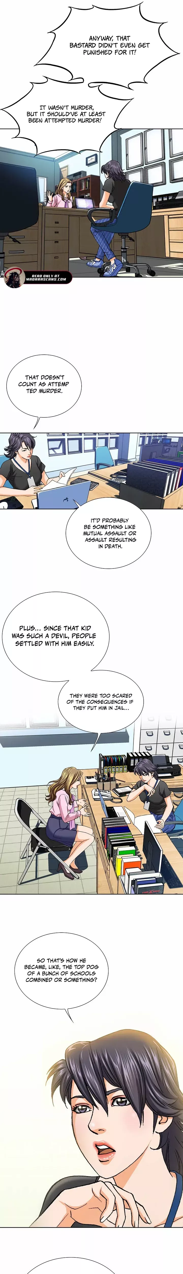 Read Nice Guy Manga Online