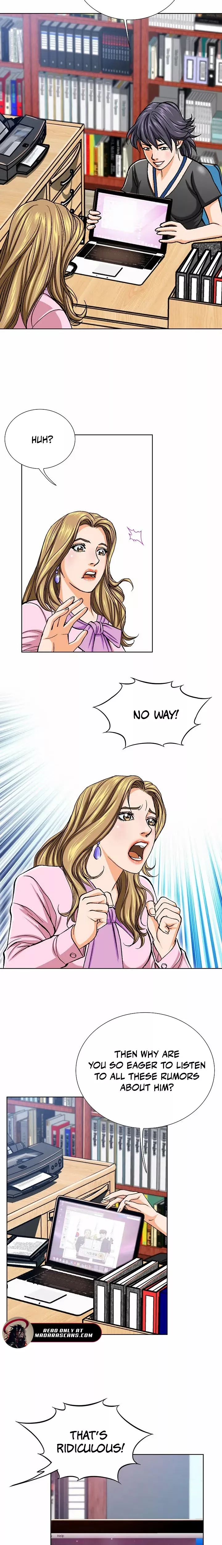 Read Nice Guy Manga Online