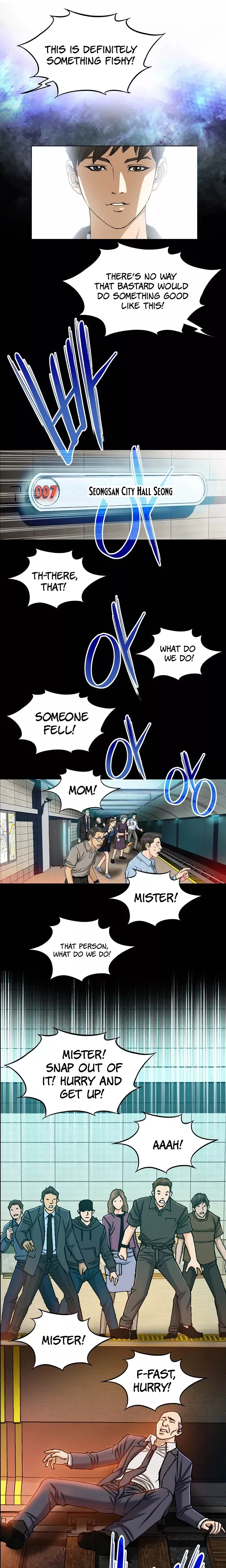 Read Nice Guy Manga Online