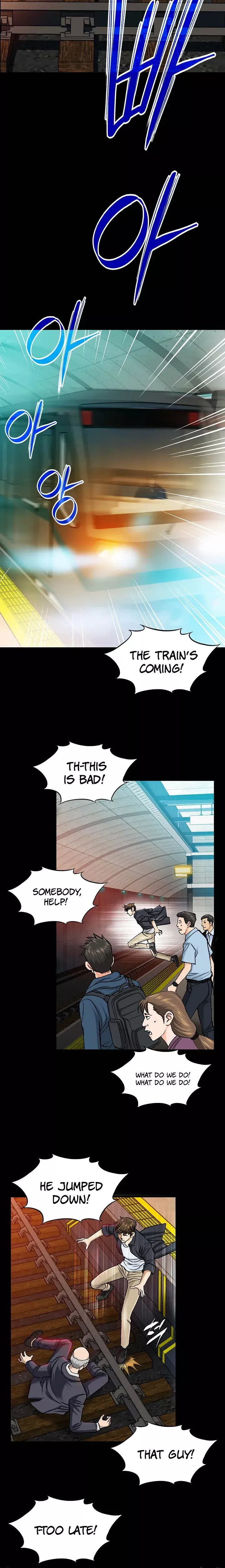 Read Nice Guy Manga Online