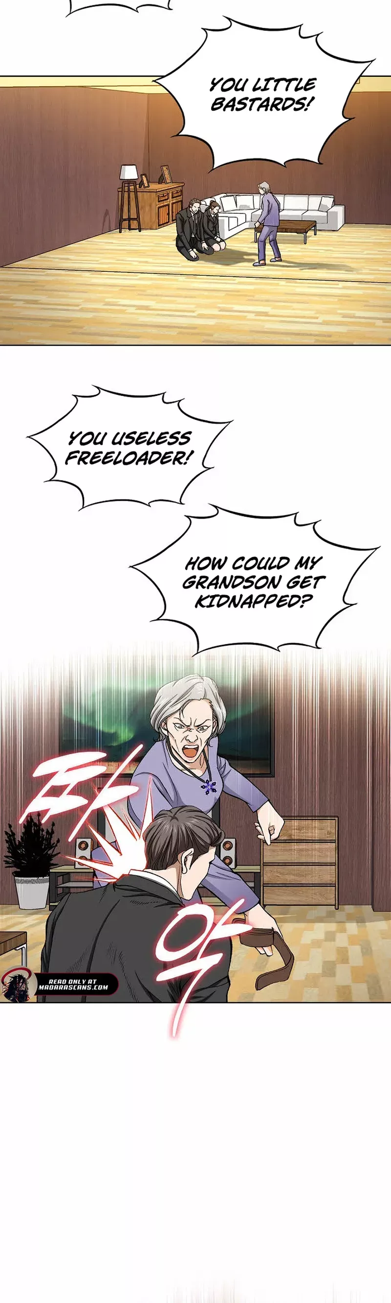 Read Nice Guy Manga Online