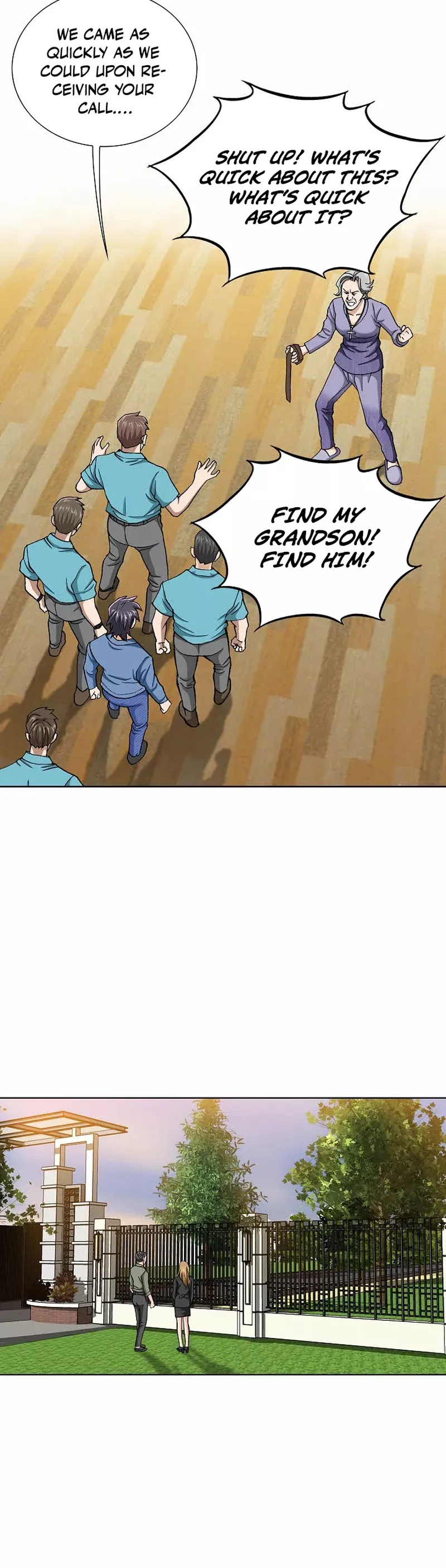 Read Nice Guy Manga Online