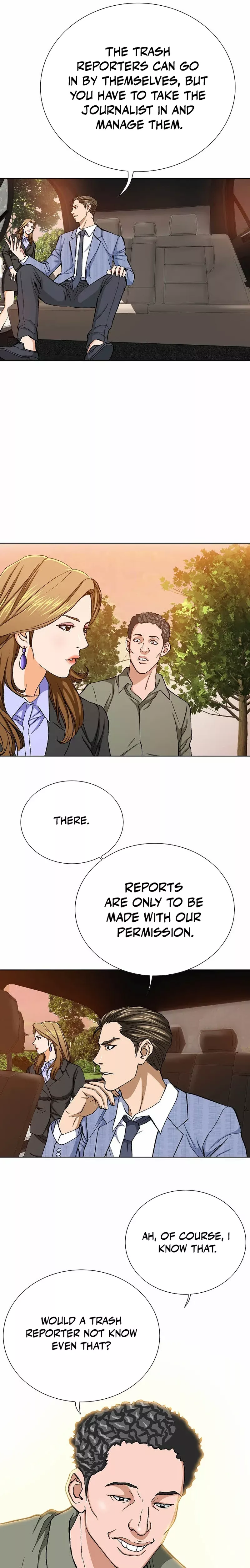 Read Nice Guy Manga Online